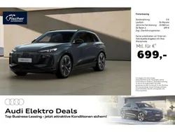 Magnetgrau Neu 2025 Audi SQ6 e-tron Sport SUV | 89.980 € (Superpreis)