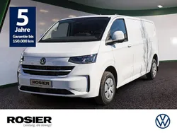 Weiss / clear white Neu 2025 VW T7 Van | 48.990 €