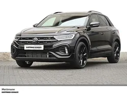Deep black perleffekt Neu 2025 VW T-Roc R-line SUV | 43.380 € (Etwas zu teuer)