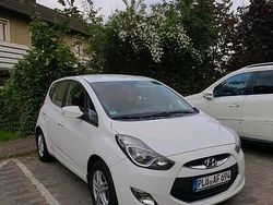Weiß Gebraucht 2011 Hyundai ix20 Turbo Kleinwagen | 5.000 € (Teuer)