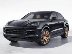 Chromitschwarzmetallic Gebraucht 2025 Porsche Cayenne S SUV | 127.780 € (Teuer)