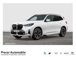 Weiß Neu 2025 BMW X3 M Sport SUV | 64.590 € (Fairer Preis)