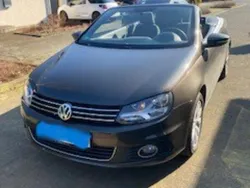 Braun Gebraucht 2014 VW Eos Cabrio | 12.500 €