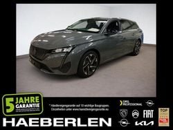 Grau/typ aussenverkleidung met Gebraucht 2024 Peugeot 308 Allure Kombi | 18.980 € (Superpreis)