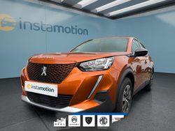 Orange Gebraucht 2022 Peugeot e-2008 SUV | 18.999 € (Fairer Preis)