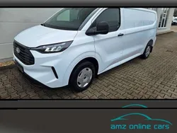 Frozen white uni Neu 2025 Ford Transit Trend Limousine | 41.480 € (Fairer Preis)