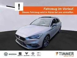 Silber Gebraucht 2021 Seat Leon ST Beats Kombi | 23.980 € (Etwas zu teuer)