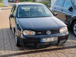 Schwarz Gebraucht 2003 VW Golf IV Exclusive Limousine | 11.500 €