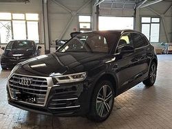Schwarz Gebraucht 2020 Audi Q5 S-Line SUV | 31.000 € (Guter Preis)