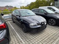 Schwarz Gebraucht 2007 Seat Ibiza Limousine | 1.600 € (Fairer Preis)