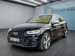 Schwarz Gebraucht 2020 Audi SQ5 SUV | 45.949 € (Fairer Preis)