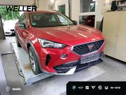 Rot Gebraucht 2022 Cupra Formentor SUV | 22.980 € (Guter Preis)