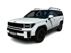 Weiß Gebraucht 2024 Hyundai Santa Fe Blackline SUV | 53.699 €