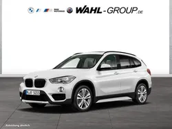 Mineralweiß Gebraucht 2018 BMW X1 Sport Line SUV | 21.890 € (Fairer Preis)