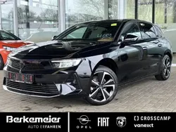 Karbon schwarz (metallic) Gebraucht 2024 Opel Astra Limousine | 20.925 € (Superpreis)