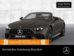 Grau Gebraucht 2023 Mercedes SL63 AMG AMG Cabrio | 119.990 € (Teuer)