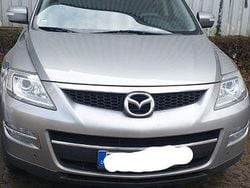 Grau Gebraucht 2009 Mazda CX-9 SUV | 7.300 €