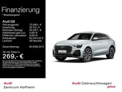 Silber Gebraucht 2025 Audi Q8 S-Line SUV | 72.980 €