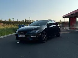 Schwarz Gebraucht 2018 Cupra Leon Kombi | 21.000 € (Fairer Preis)