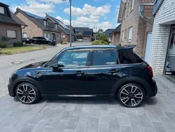 Blau Gebraucht 2021 Mini John Cooper Works Kleinwagen | 26.850 € (Fairer Preis)