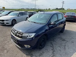 Blau Gebraucht 2017 Dacia Sandero Ambiance Kleinwagen | 5.490 € (Fairer Preis)
