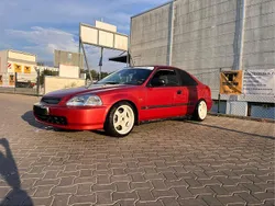 Rot Gebraucht 1997 Honda Civic Coupé | 6.500 €