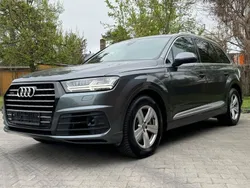 Grau Gebraucht 2015 Audi Q7 S-Line SUV | 21.899 € (Guter Preis)