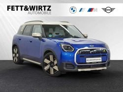 Blazing blue Gebraucht 2024 Mini Cooper S Countryman SUV | 44.775 €