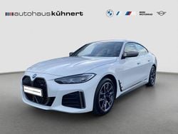 Alpinweiss iii Gebraucht 2023 BMW i4 M Sport Limousine | 41.845 € (Superpreis)