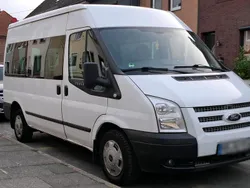 Weiß Gebraucht 2013 Ford Transit Van / Kleinbus | 8.900 €