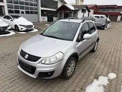 Silber Gebraucht 2012 Suzuki SX4 Style Kombi | 6.200 € (Guter Preis)