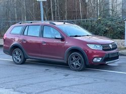 Rot Gebraucht 2019 Dacia Logan MCV Stepway Kombi | 4.990 € (Superpreis)