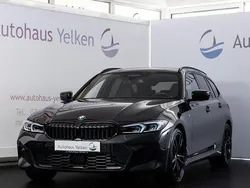 Schwarz Gebraucht 2023 BMW 320 M Sport Limousine | 43.990 € (Etwas zu teuer)