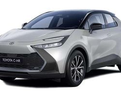Shimmering silver metallic / d Neu 2025 Toyota C-HR SUV | 33.590 € (Guter Preis)