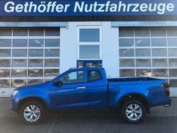 Biarritz blue Neu 2025 Isuzu D-Max Abholung | 43.661 € (Guter Preis)