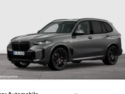 Grau Gebraucht 2024 BMW X5 M Sport SUV | 84.995 € (Guter Preis)
