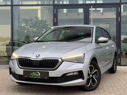 Silber Gebraucht 2020 Skoda Scala Drive Kleinwagen | 13.499 € (Etwas zu teuer)