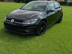 Schwarz Gebraucht 2016 VW Golf VII Highline Limousine | 12.999 € (Fairer Preis)