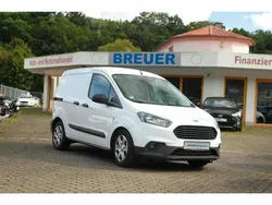 Weiß Gebraucht 2019 Ford Transit Limousine | 10.710 € (Fairer Preis)