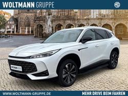 Pearl white Neu 2025 MG HS Comfort SUV | 32.310 € (Guter Preis)