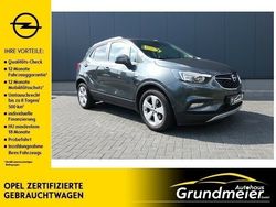 Grau Gebraucht 2017 Opel Mokka X Active SUV | 18.990 € (Teuer)