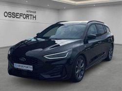 Schwarz Gebraucht 2024 Ford Focus ST-Line X Kombi | 24.980 € (Fairer Preis)