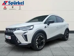 Himalayaweiss Neu 2025 Mitsubishi ASX Edition SUV | 32.580 € (Fairer Preis)