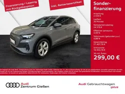 Kieselgrau Gebraucht 2022 Audi e-tron Basis SUV | 26.930 € (Fairer Preis)