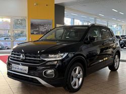 Deep black perleffekt (metallic) Gebraucht 2022 VW T-Cross SUV | 19.999 € (Guter Preis)
