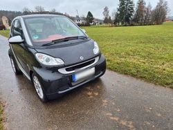 Schwarz Gebraucht 2011 Smart ForTwo Coupé Passion Coupé | 4.300 € (Guter Preis)