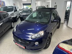 Blau Gebraucht 2019 Opel Adam Open Air Kleinwagen | 11.499 € (Fairer Preis)