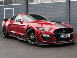 Rot Gebraucht 2017 Ford Mustang GT Coupé | 29.950 € (Superpreis)