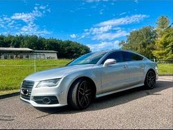 Silber Gebraucht 2011 Audi A7 S-Line Kleinwagen | 17.000 € (Superpreis)