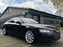 Schwarz Gebraucht 2012 Audi A7 Sportback Sport Kleinwagen | 16.900 € (Guter Preis)